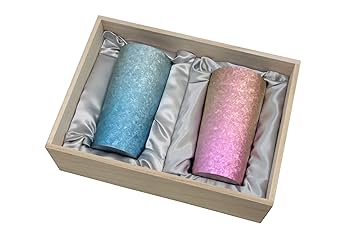 HORIE 新潟県燕産 チタン2重タンブラー 窯創り 口 300PG 9506 Amazon.co.jp: HORIE 新潟県燕産 チタン2重タンブラー 窯創り